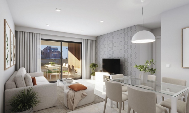 Nueva propiedad en venta - Bungalow en venta - Puerto de Mazarron - Playa Negra