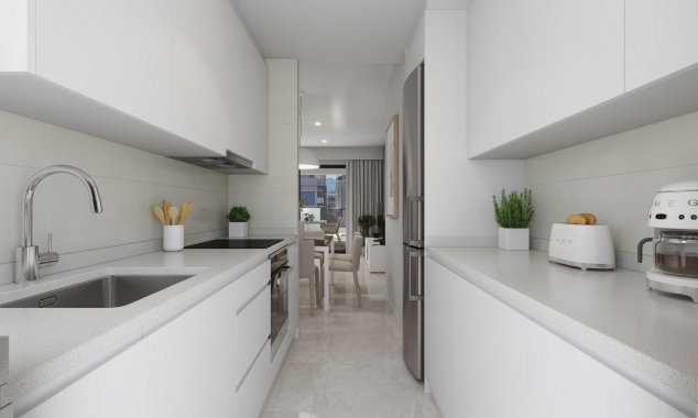 Nueva propiedad en venta - Bungalow en venta - Puerto de Mazarron - Playa Negra