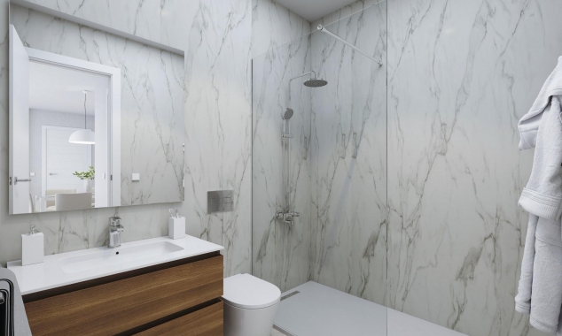 Nueva propiedad en venta - Bungalow en venta - Puerto de Mazarron - Playa Negra