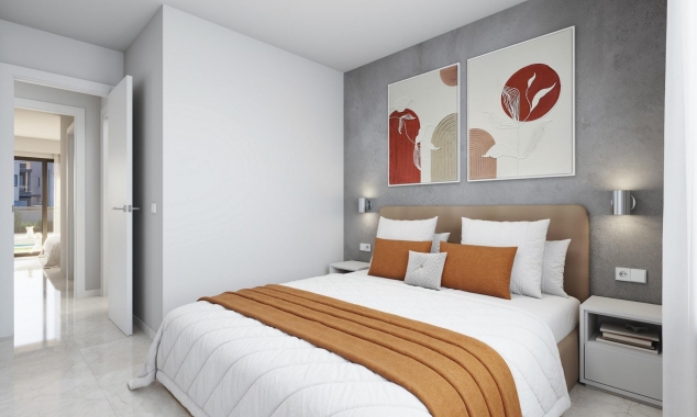 Nueva propiedad en venta - Bungalow en venta - Puerto de Mazarron - Playa Negra