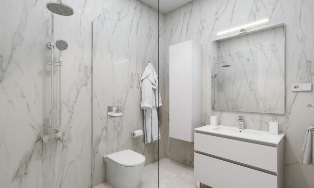 Nueva propiedad en venta - Bungalow en venta - Puerto de Mazarron - Playa Negra