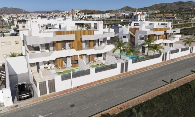 Nueva propiedad en venta - Bungalow en venta - Puerto de Mazarron - Playa Negra