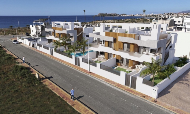 Nueva propiedad en venta - Bungalow en venta - Puerto de Mazarron - Playa Negra