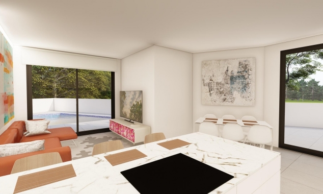 New Property for sale - Villa for sale - Daya Nueva