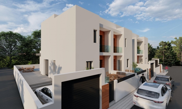 New Property for sale - Villa for sale - Daya Nueva