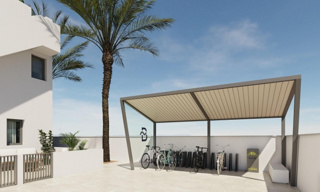 New Property for sale - Bungalow for sale - Pilar de la Horadada - pueblo