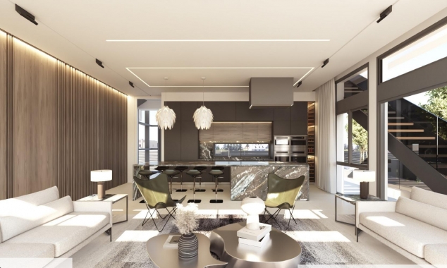 New Property for sale - Villa for sale - Los Alcazares - Santa Rosalia Lake and Life Resort