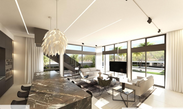 New Property for sale - Villa for sale - Los Alcazares - Santa Rosalia Lake and Life Resort