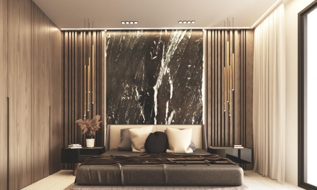 New Property for sale - Villa for sale - Los Alcazares - Santa Rosalia Lake and Life Resort