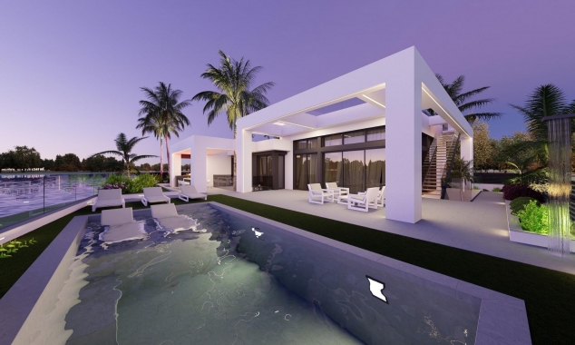 New Property for sale - Villa for sale - Los Alcazares - Santa Rosalia Lake and Life Resort