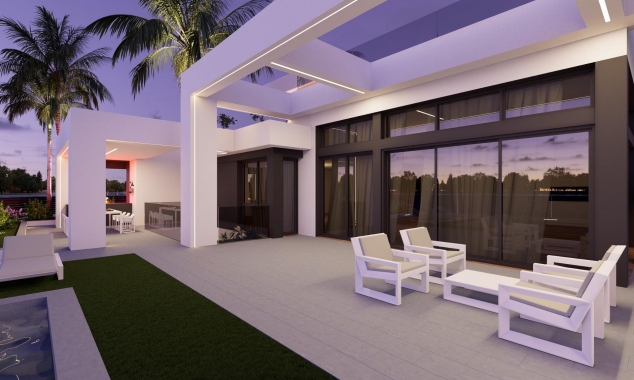 New Property for sale - Villa for sale - Los Alcazares - Santa Rosalia Lake and Life Resort