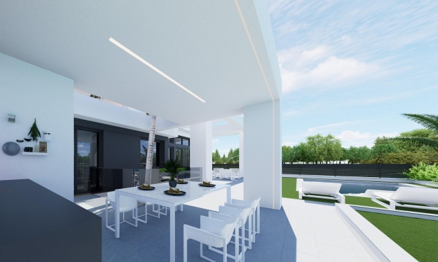 New Property for sale - Villa for sale - Los Alcazares - Santa Rosalia Lake and Life Resort