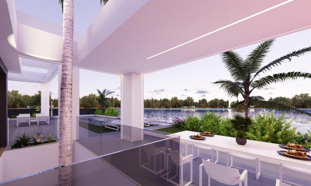 New Property for sale - Villa for sale - Los Alcazares - Santa Rosalia Lake and Life Resort