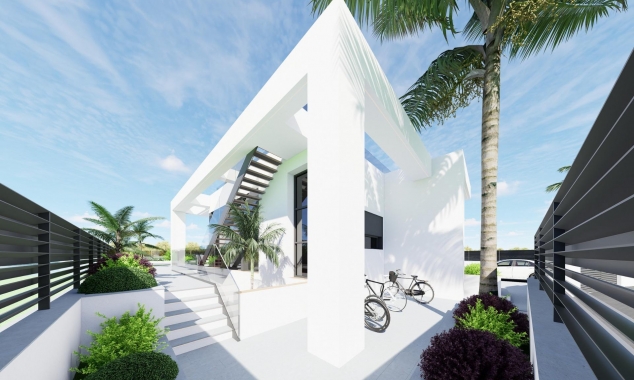 New Property for sale - Villa for sale - Los Alcazares - Santa Rosalia Lake and Life Resort