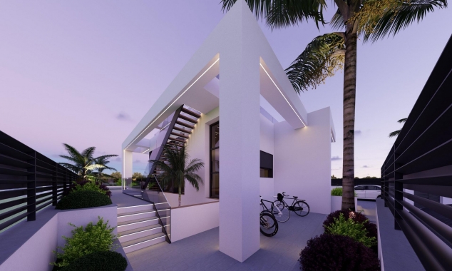 New Property for sale - Villa for sale - Los Alcazares - Santa Rosalia Lake and Life Resort