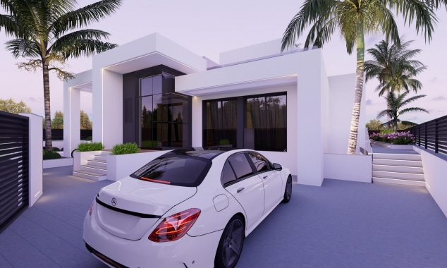 New Property for sale - Villa for sale - Los Alcazares - Santa Rosalia Lake and Life Resort