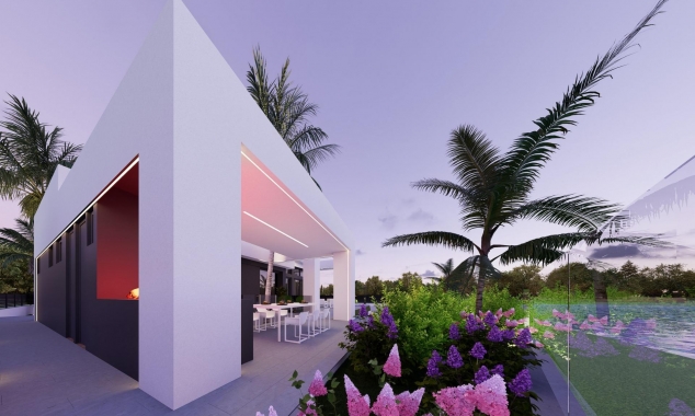 New Property for sale - Villa for sale - Los Alcazares - Santa Rosalia Lake and Life Resort