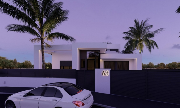 New Property for sale - Villa for sale - Los Alcazares - Santa Rosalia Lake and Life Resort