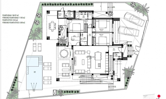 New Property for sale - Villa for sale - Los Alcazares - Santa Rosalia Lake and Life Resort