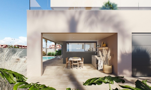 Nueva propiedad en venta - Villa en venta - Pilar de la Horadada