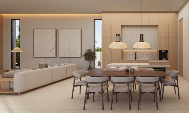 Nieuw onroerend goed te koop - Villa te koop - Calpe - Pla Roig