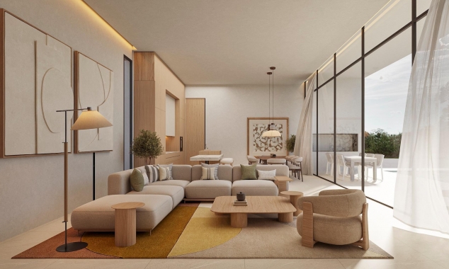 Nieuw onroerend goed te koop - Villa te koop - Calpe - Pla Roig