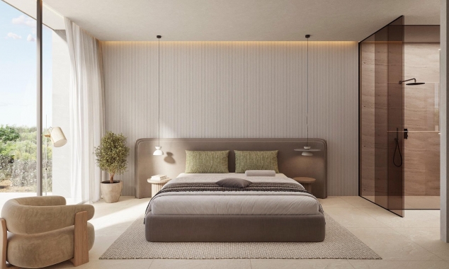 Nieuw onroerend goed te koop - Villa te koop - Calpe - Pla Roig