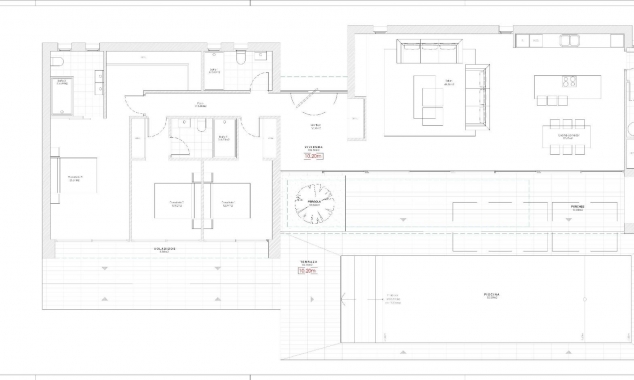 Nieuw onroerend goed te koop - Villa te koop - Calpe - Pla Roig