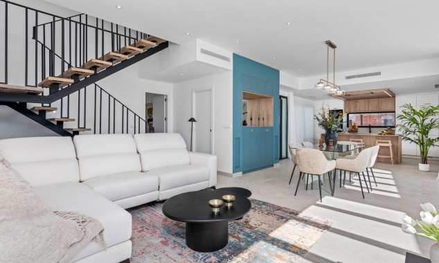 Propriété neuve à vendre - Villa à vendre - Polop - Urbanizaciones