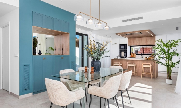 Propriété neuve à vendre - Villa à vendre - Polop - Urbanizaciones