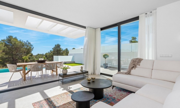 Propriété neuve à vendre - Villa à vendre - Polop - Urbanizaciones