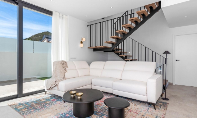 Propriété neuve à vendre - Villa à vendre - Polop - Urbanizaciones