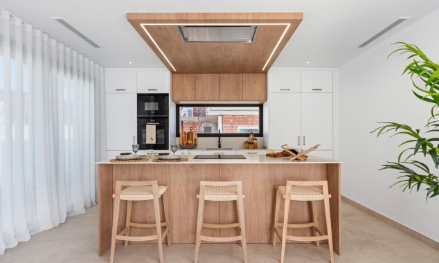 Propriété neuve à vendre - Villa à vendre - Polop - Urbanizaciones
