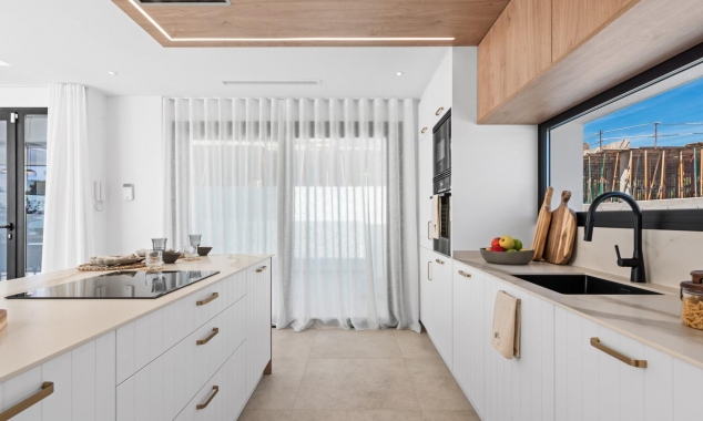 Propriété neuve à vendre - Villa à vendre - Polop - Urbanizaciones