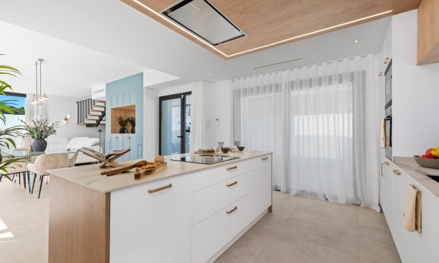 Propriété neuve à vendre - Villa à vendre - Polop - Urbanizaciones