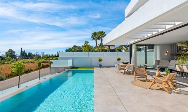 Propriété neuve à vendre - Villa à vendre - Polop - Urbanizaciones