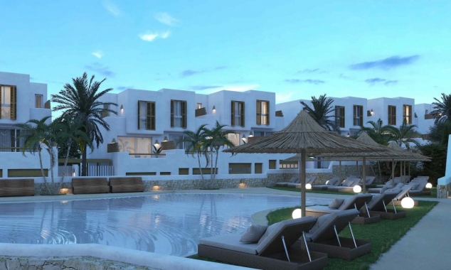 New Property for sale - Townhouse for sale - El Rafol D'almunia - Urbanizacion La Almunia