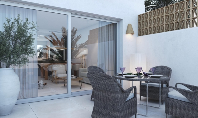 New Property for sale - Townhouse for sale - El Rafol D'almunia - Urbanizacion La Almunia