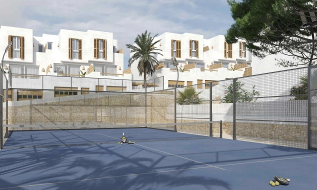 New Property for sale - Townhouse for sale - El Rafol D'almunia - Urbanizacion La Almunia
