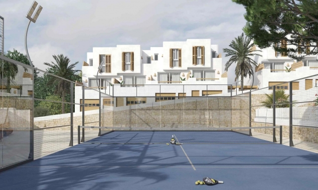 New Property for sale - Townhouse for sale - El Rafol D'almunia - Urbanizacion La Almunia