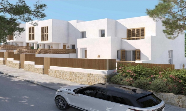 New Property for sale - Townhouse for sale - El Rafol D'almunia - Urbanizacion La Almunia