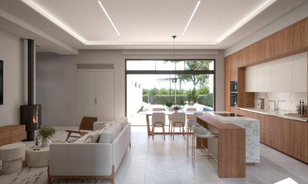 Nieuw onroerend goed te koop - Villa te koop - Torre Pacheco - Santa Rosalia Lake and Life Resort