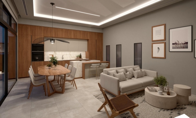 Nieuw onroerend goed te koop - Villa te koop - Torre Pacheco - Santa Rosalia Lake and Life Resort