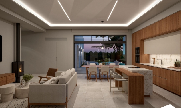 Nieuw onroerend goed te koop - Villa te koop - Torre Pacheco - Santa Rosalia Lake and Life Resort