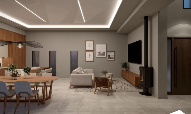 Nieuw onroerend goed te koop - Villa te koop - Torre Pacheco - Santa Rosalia Lake and Life Resort