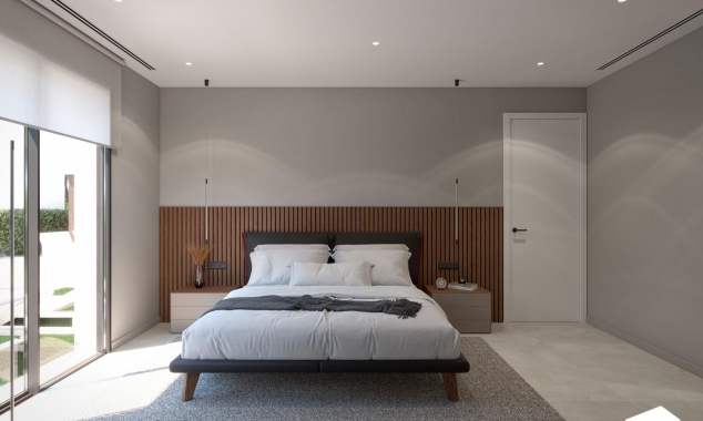 Nieuw onroerend goed te koop - Villa te koop - Torre Pacheco - Santa Rosalia Lake and Life Resort