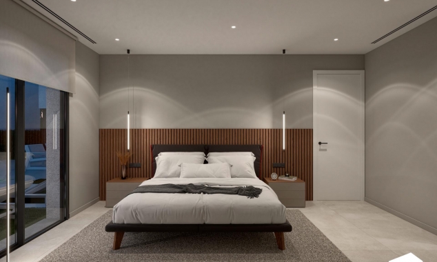 Nieuw onroerend goed te koop - Villa te koop - Torre Pacheco - Santa Rosalia Lake and Life Resort