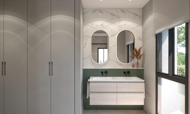 Nieuw onroerend goed te koop - Villa te koop - Torre Pacheco - Santa Rosalia Lake and Life Resort