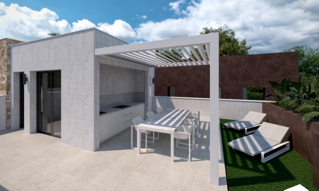 Nieuw onroerend goed te koop - Villa te koop - Torre Pacheco - Santa Rosalia Lake and Life Resort