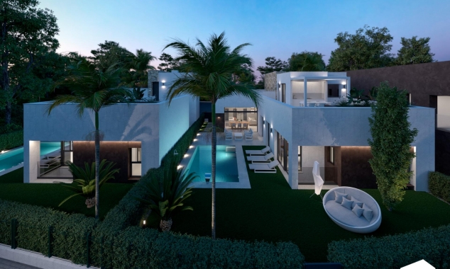 Nieuw onroerend goed te koop - Villa te koop - Torre Pacheco - Santa Rosalia Lake and Life Resort